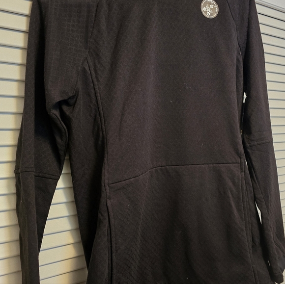 686 hooded layer pullover hoodie Womens - Picture 5 of 7